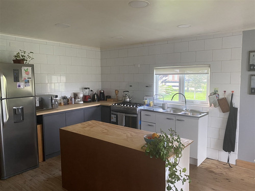 Se Vende Casa Moderna A 8min De Frutillar