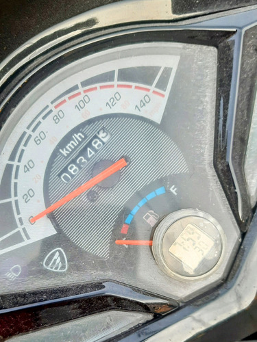 Modena 175cc Con Escape M4 Y Exploradoras
