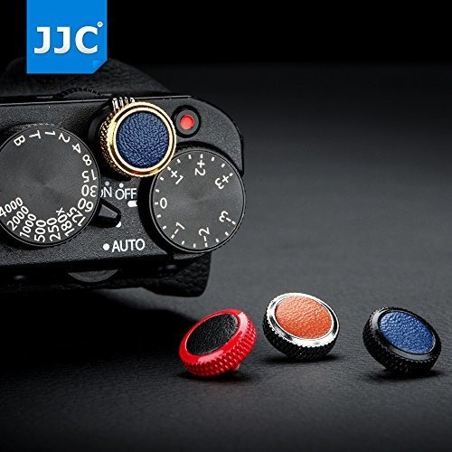 Imagen 2 de 4 de Tapa Boton Para Camara Fujifilm Fuji Xe Pro Xv Xf Xt Xs
