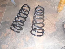 Comprar Vendo 2 Espirales Traseros De Honda Passport, Año 2000