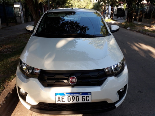 Fiat Mobi 2020 1.0 Easy Pack Top