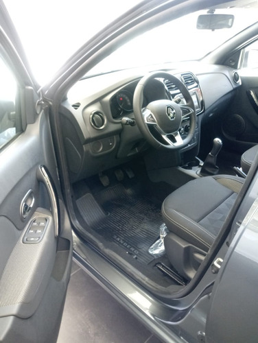 Nueva Sandero Zen 1.6 16 V Kj