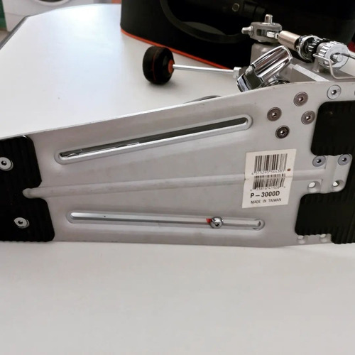 Imagen 5 de 5 de Pearl Demon Drive P3000d Pedal De Bombo.