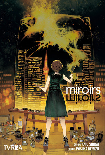 Miroirs - Kaiu Shirai