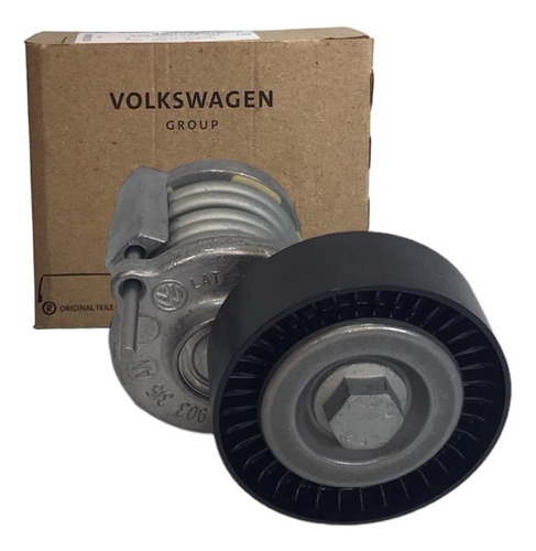 Soporte Tensor Poly-v Original Vw Vento Amarok 2.0 Tdi Btdi