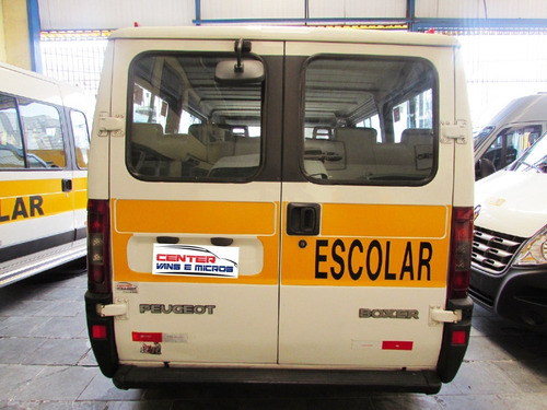 Peugeot Boxer Escolar 2004