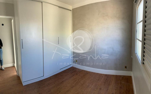 Apartamento Para Venda No Jardim Nova Mercedes Em Campinas - Imobiliária Em Campinas - Ap04260 - 69306072