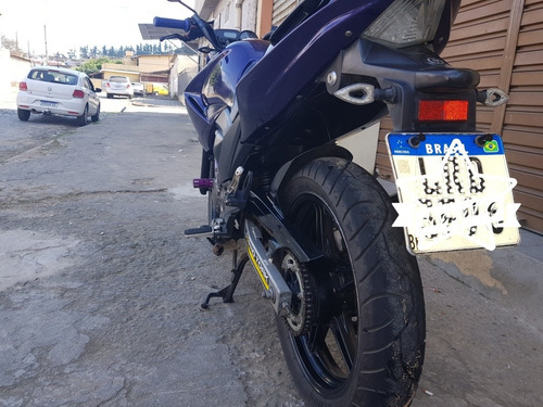 Yamaha Fazer Ys 250