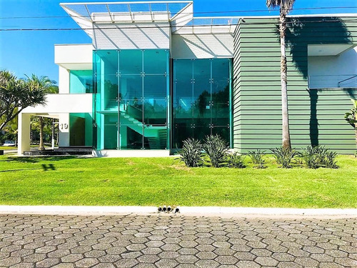 Imagem 3 de 10 de Casa Com 7 Dormitórios Para Alugar, 1200 M² Por R$ 70.000,00/mês - Jardim Acapulco - Guarujá/sp - Ca2990