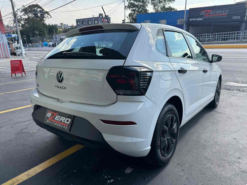 Volkswagen Polo 2023 1.0 Mpi Track Manual