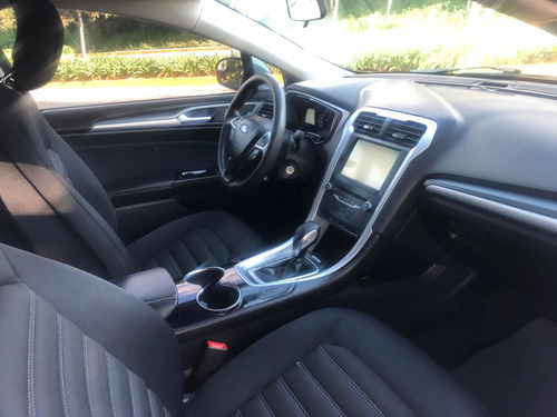 Imagen 11 de 15 de Ford Fusion 2015 2.5 Se Mt