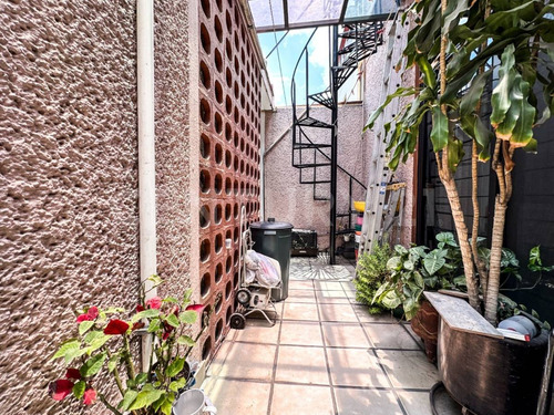 Casa En Venta, En Privada En Jardín Balbuena