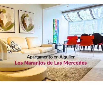 Apartamento en alquiler