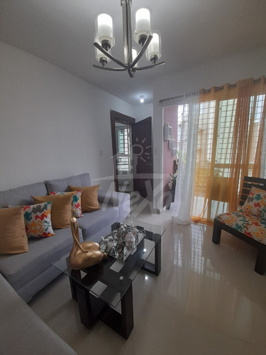 Imagen 6 de 13 de Apartamento En Residencial Con Piscina, Gurabo (jpa-221)