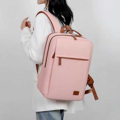 Mochila Impermeable Unisex Para Portátil A23b