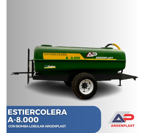 Estiercoleras | Argenplast
