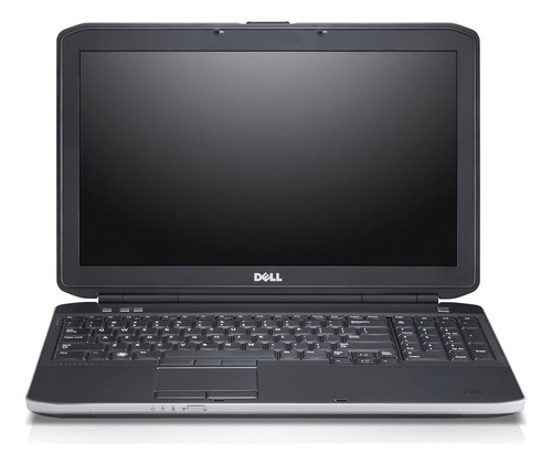 Notebook Dell E5530 Core I5 Ram 4gb 250gb 15.6 Wifi W10 (Reacondicionado)
