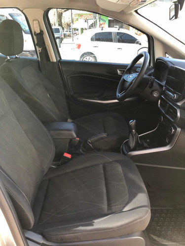 Imagen 9 de 9 de Ford Ecosport 2018 1.5 Se 123cv 4x2 Manual