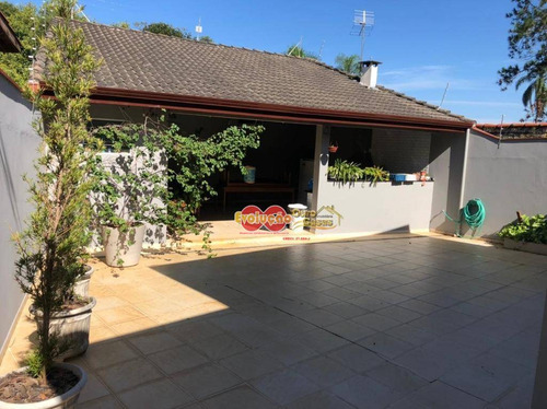 Imagem 15 de 18 de Casa - Nova Itatiba - Ca4321