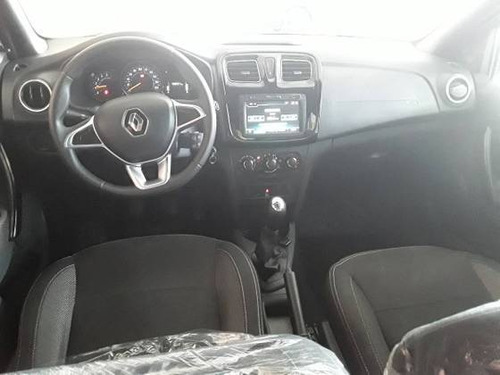 Imagem 3 de 9 de Renault Sandero 1.0 12v Sce Flex Zen Manual