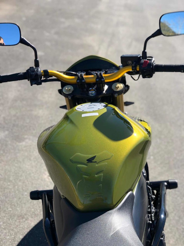 Imagem 4 de 14 de Honda Cb 600f Hornet