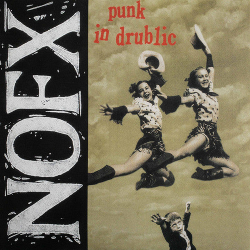 Nofx - Punk In Drublic (vinilo Nuevo Simple) Altoque Records