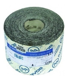 Rollo Lija Poa Fenobond  Aa  45mt.x0.12mt. Gr.50     100