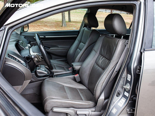 Imagen 11 de 25 de Honda Civic Exs 1.8 Extra Full | Permuta / Financia