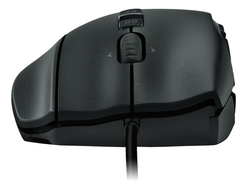 Mouse Gamer Logitech G600 Mmo Con 20 Botones Programables