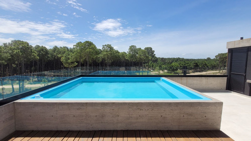 Departamento En Venta En Pinamar Norte - The Kalem Piscina