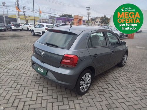 Volkswagen Gol 1.0 12V MPI TOTALFLEX 4P MANUAL