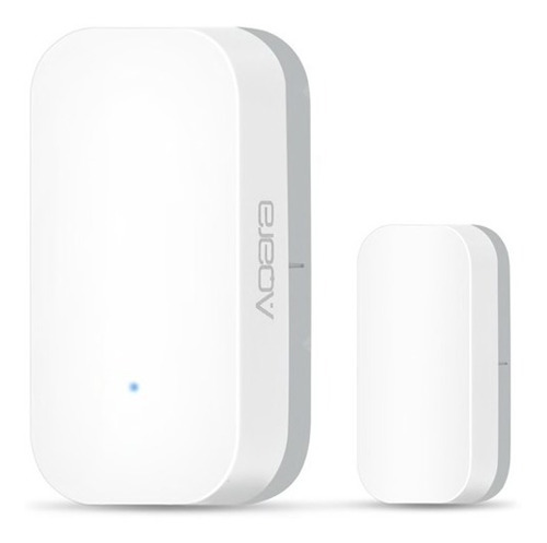 Imagen 3 de 5 de Aqara Sensor De Puerta Y Ventana Apple Homekit & Alexa