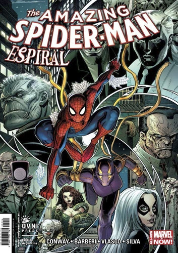 Amazing Spider-man: Espiral