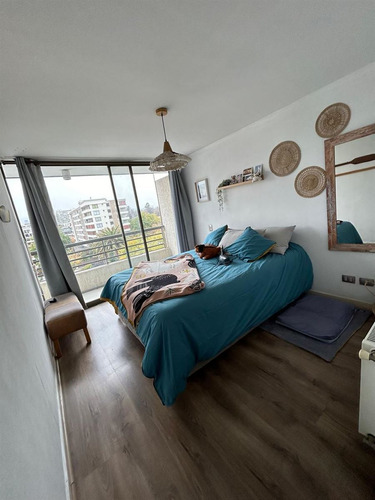 Departamento En Venta 2d 2b 1e 1b En Ñuñoa