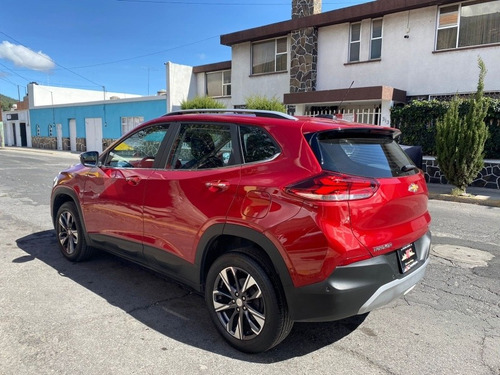 Imagen 6 de 12 de Chevrolet Tracker 1.2t Premier 2021
