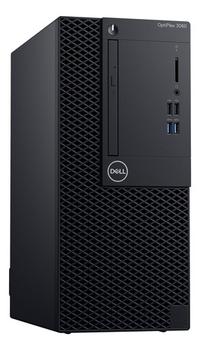 Dell Optiplex 3060 Tower Pc Core I5 16gb Ram 512gb Ssd Win11 (Reacondicionado)