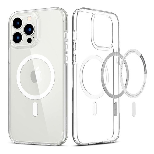 Case Spigen Ultra Hybrid Mag iPhone 13 Pro Max (magsafe) Usa