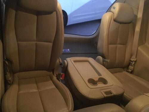 Kia Carnival 2.2, Mod 2016, Impecable! Única Mano!