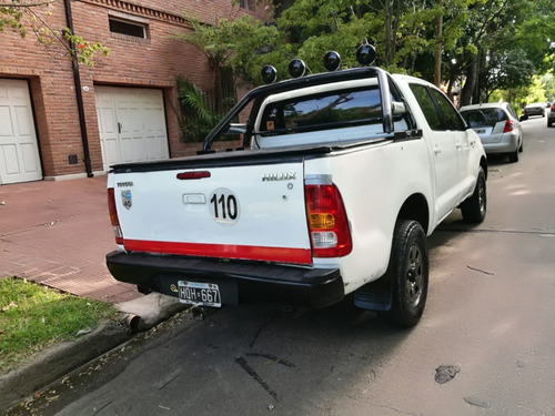 Toyota Hilux 4x4 Cabina Doble Dx Pack 2.5 Td Pick-up 2008