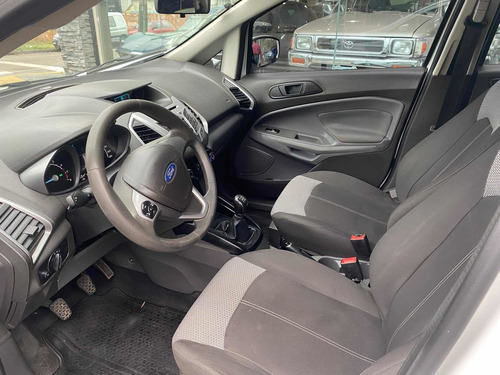 Imagen 8 de 10 de Ford Ecosport 1.6 Se 110cv 4x2 2017