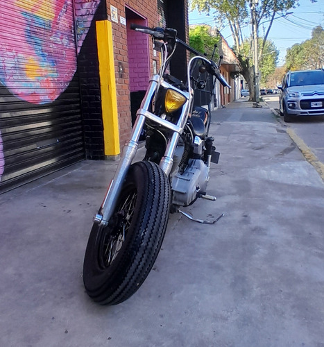 Harley Davidson Dyna