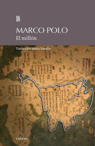 Libro: Millon,el. Polo, Marco. Losada