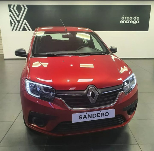 Renault Sandero 1.6 0km Kwid 2018 2020 2022 2023 #ff