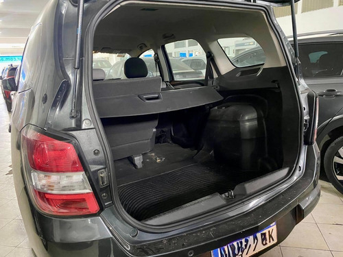 Chevrolet Spin 1.8 Ltz 5as 105cv