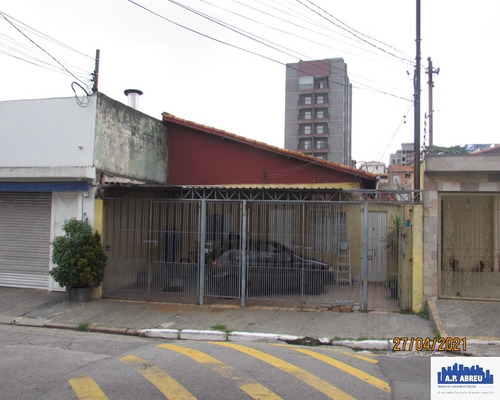Imagem 1 de 21 de Casas A Venda No Cangaíba, São Paulo - V4039 - 70400195