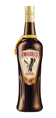 Licor Crema Amarula 750cc