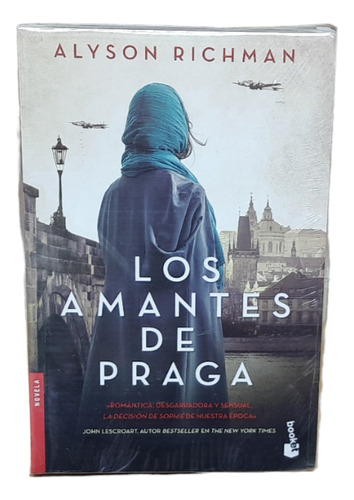 Los Amantes De Praga - Novela Alyson Richman