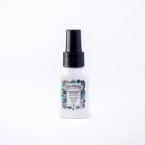 Poo-pourri Vanilla Menta 2 Fl. Oz.