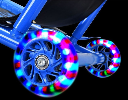 Imagen 5 de 7 de Wave Roller - Carro- Triciclo-chata - Movimiento De Los Pies