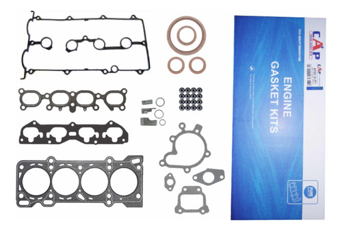 Juego De Empacadura Ford Laser Motor 1.8 Asbesto